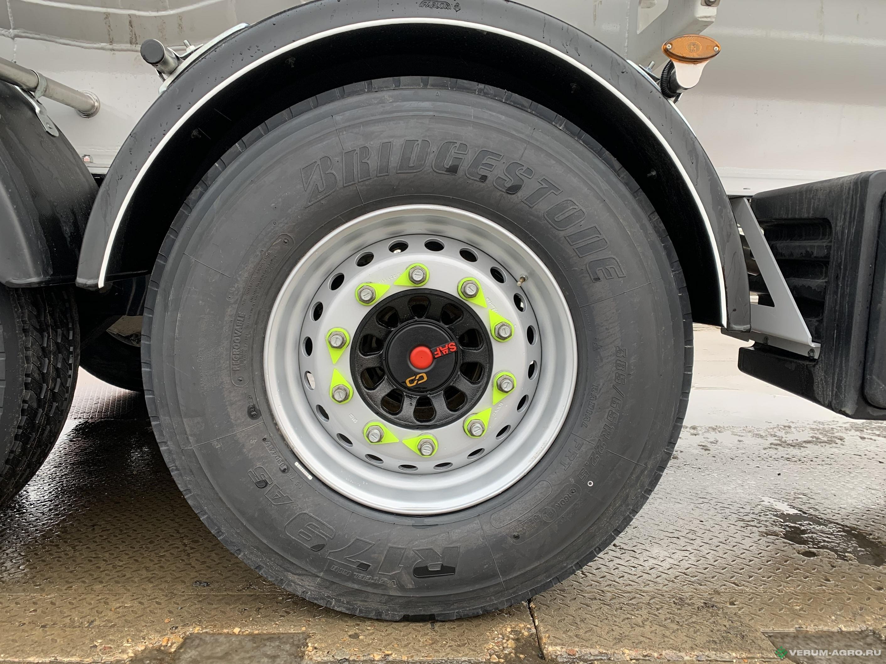 Полуприцепы - DOGAN YILDIZ DYF 