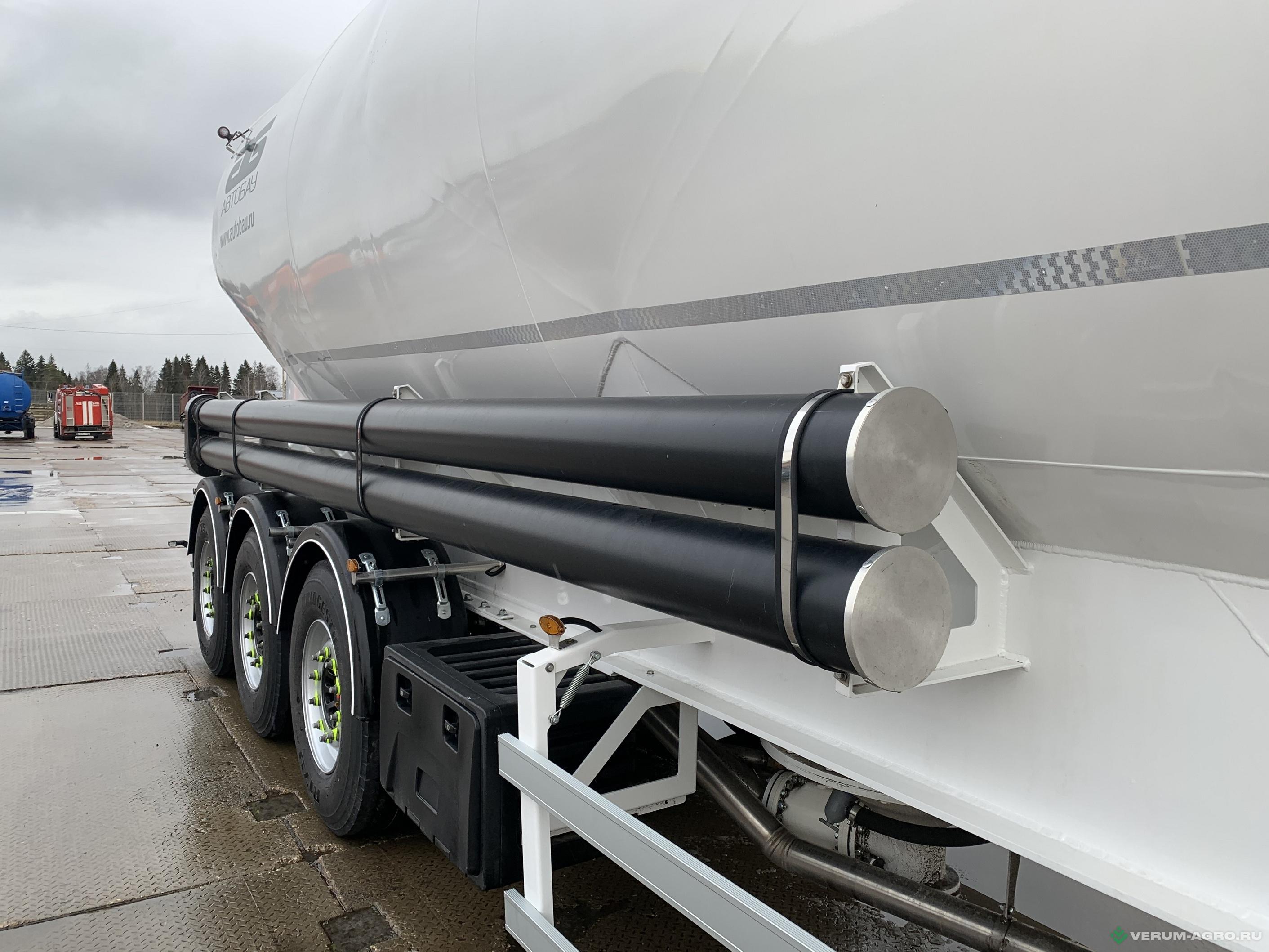 Полуприцепы - DOGAN YILDIZ DYF 