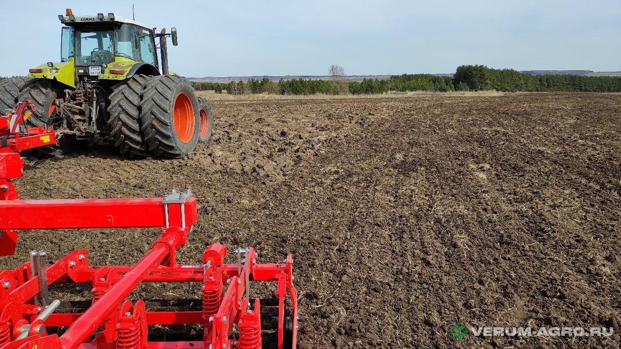 Культиваторы - OPALL-AGRI NEPTUN-SATURN IV 10 PN/H