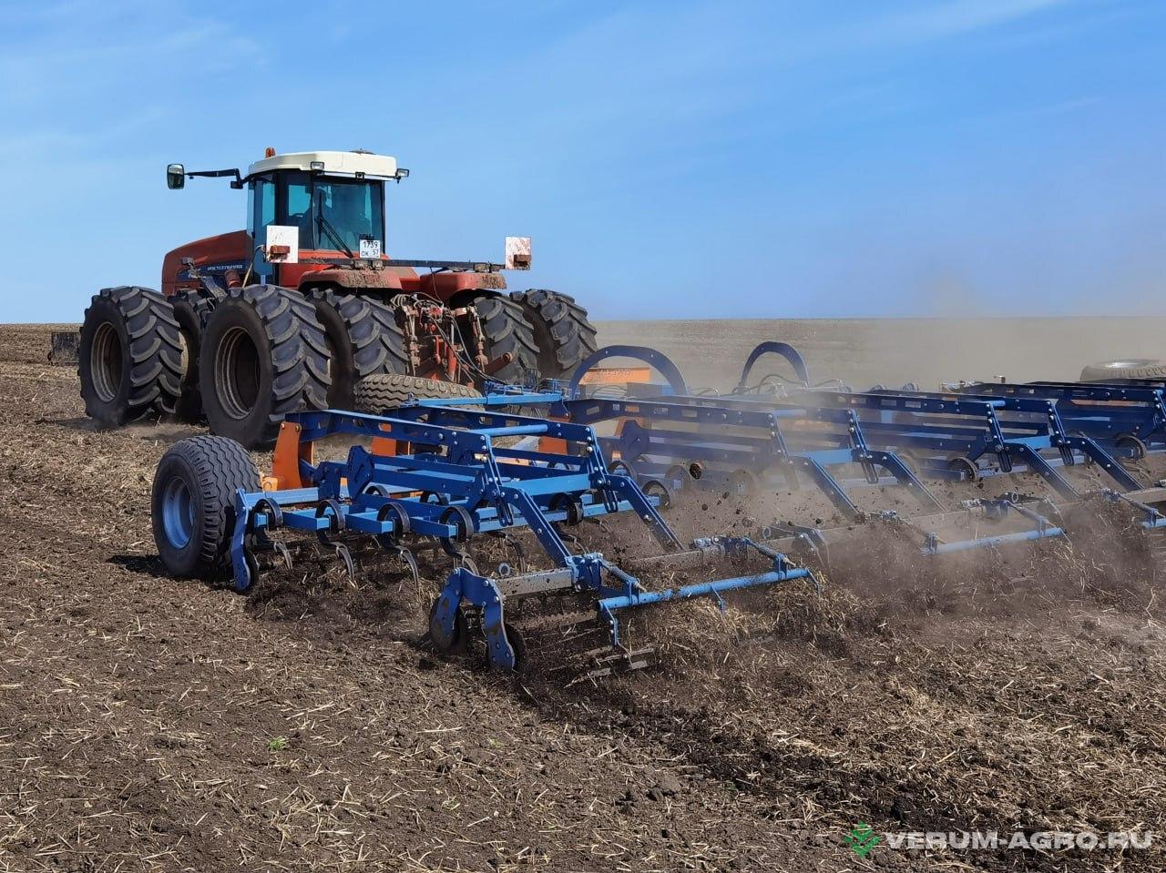 Культиваторы - ОРЛАН КБП-6 КБП-6-3К1