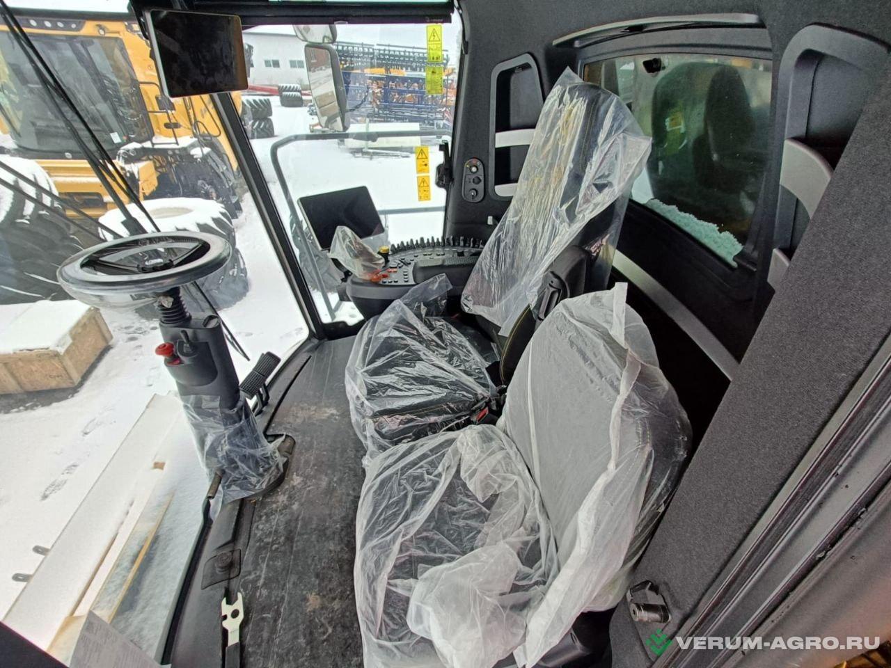 Зерноуборочные комбайны - NEW HOLLAND CR 10.90 