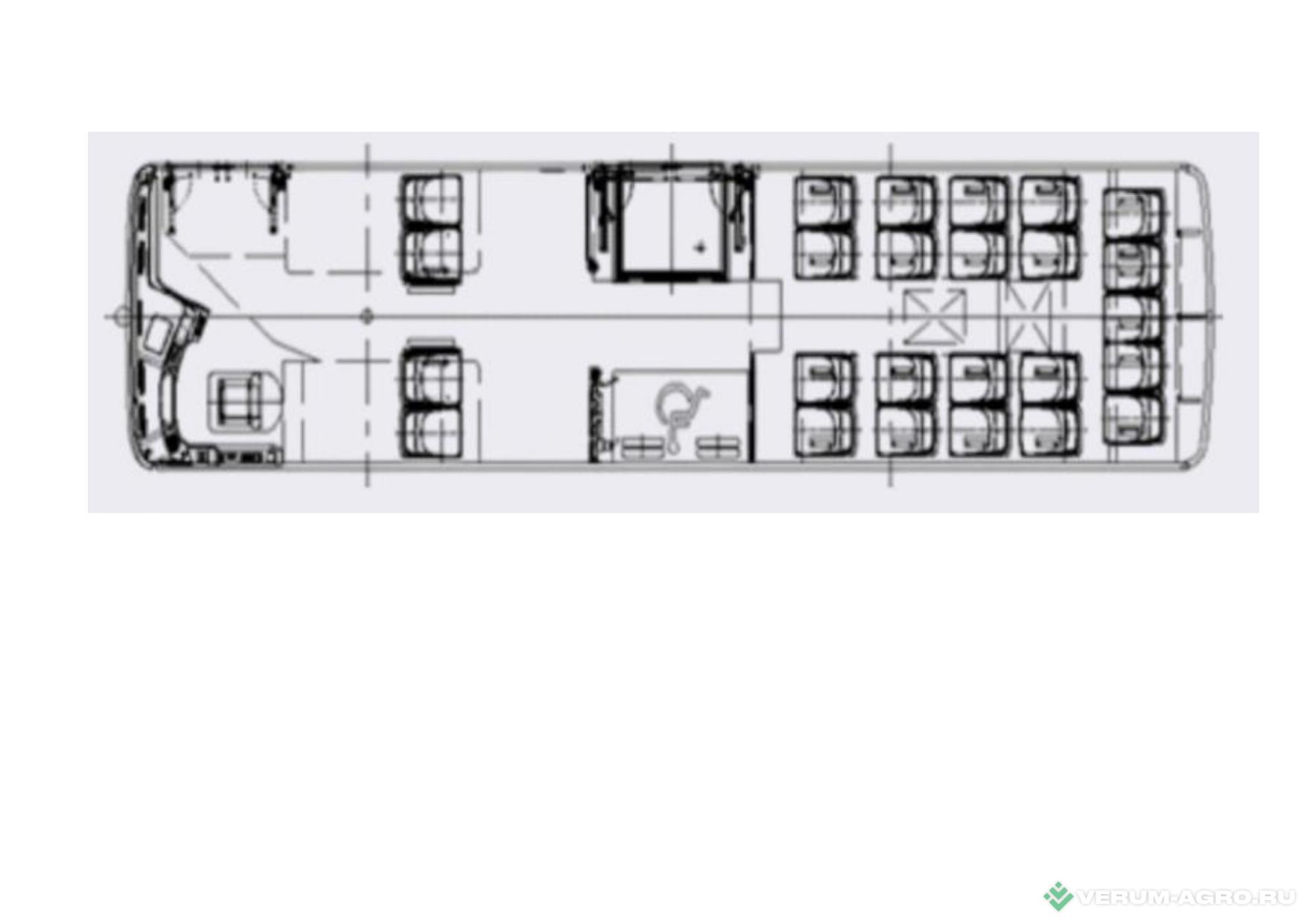 Автобусы - LOTOS 105 С02
