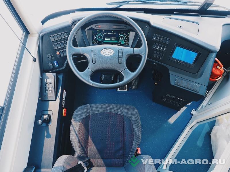 Автобусы - LOTOS 105 С02