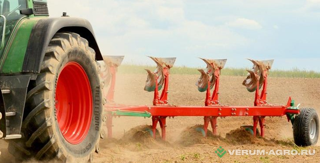 Плуги и глубокорыхлители - AGRO-MASZ Плуг навесной оборотный AgroMasz  
PO 4+1
 Оборотный
