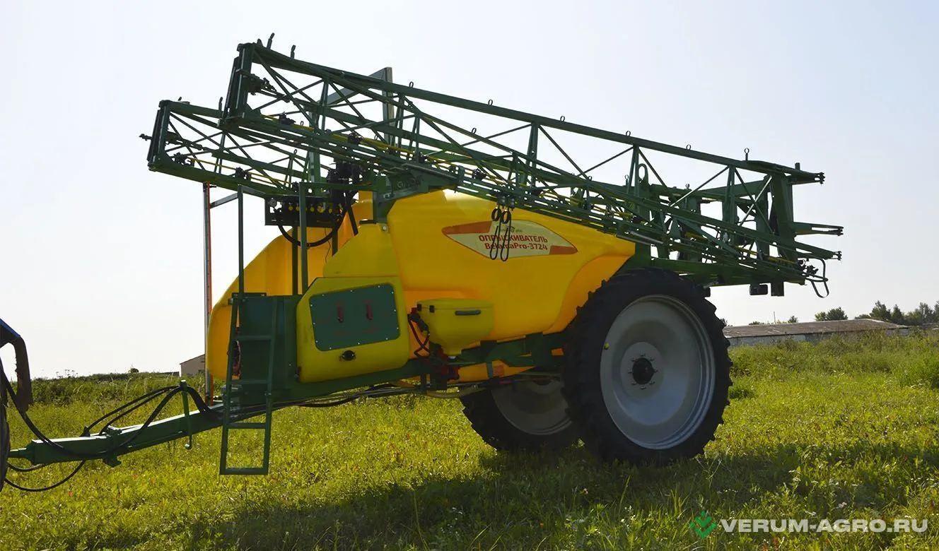 Опрыскиватели прицепные - БЕЛАМА ПЛЮС Belama Pro-37 