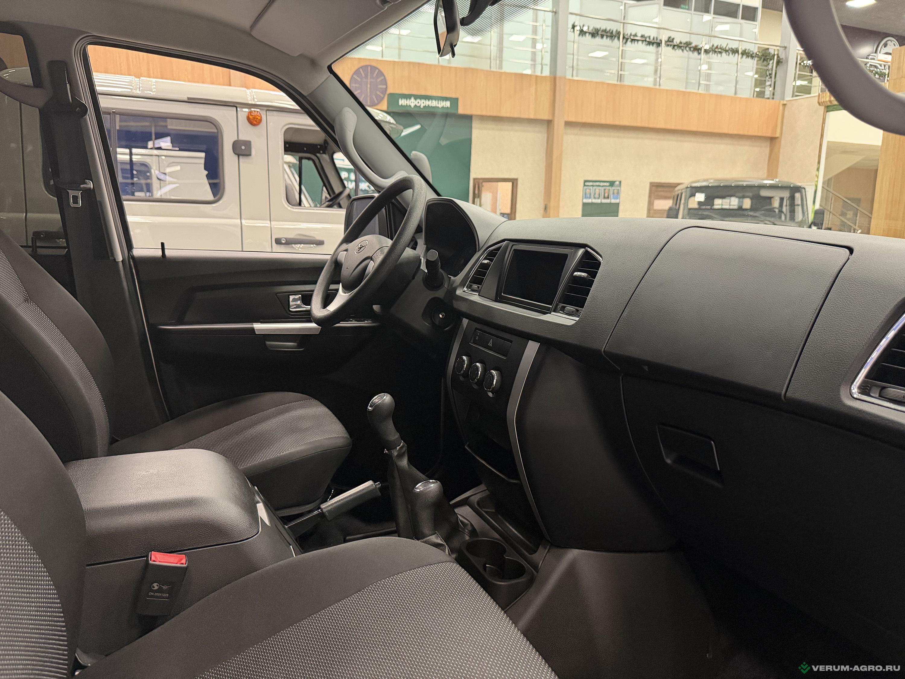 Легковой автотранспорт - УАЗ Патриот Классик Икар