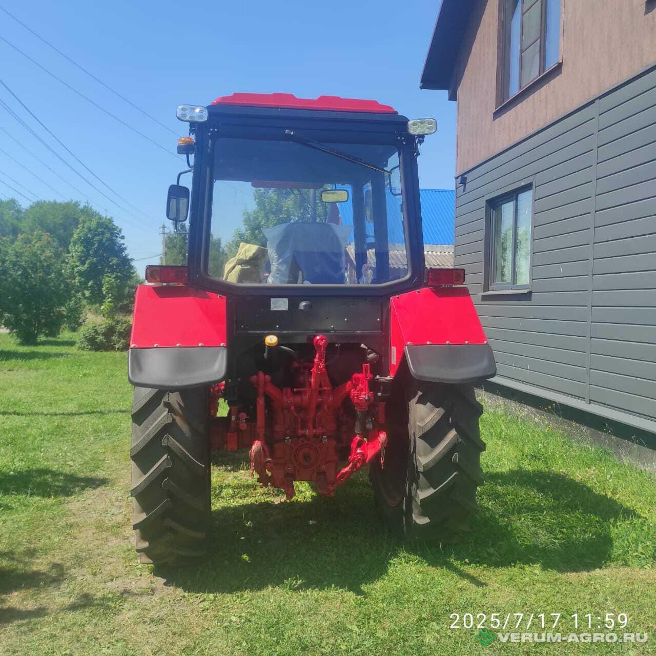Колесные тракторы - BELARUS -82.1 