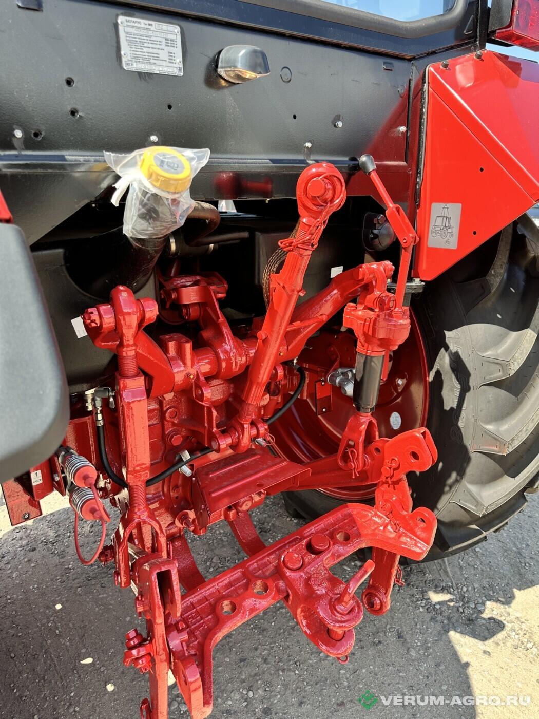 Колесные тракторы - BELARUS -82.1 