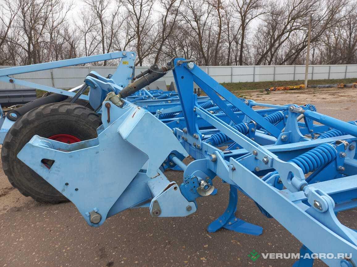 Культиваторы - LEMKEN Smaragd Gigant 12S/1200