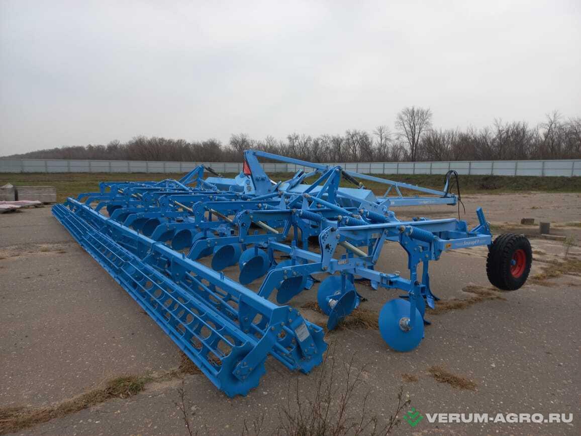 Культиваторы - LEMKEN Smaragd Gigant 12S/1200