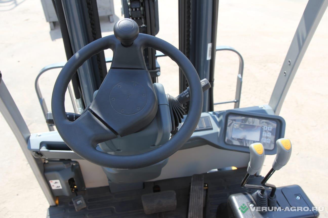 Прочее - HELI Электропогрузчик
вилочный AURORA FORKLIFT CPD20