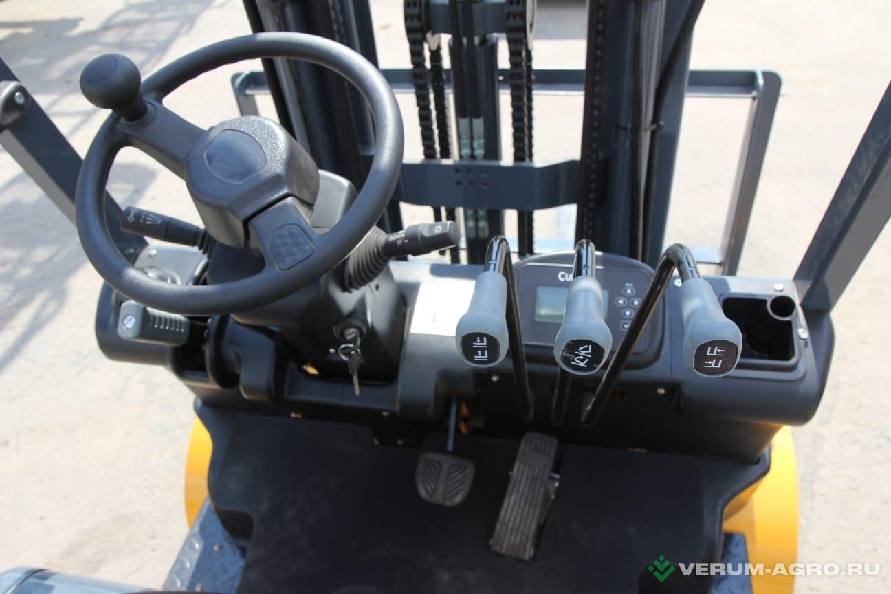 Прочее - HELI AURORA FORKLIFT TKC16 Электропогрузчик
вилочный