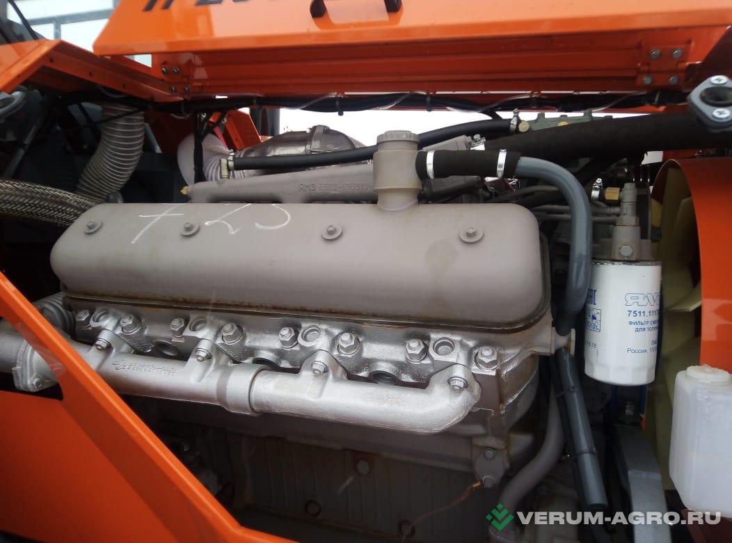 Колесные тракторы - ЯРОСЛАВЕЦ Я-250 