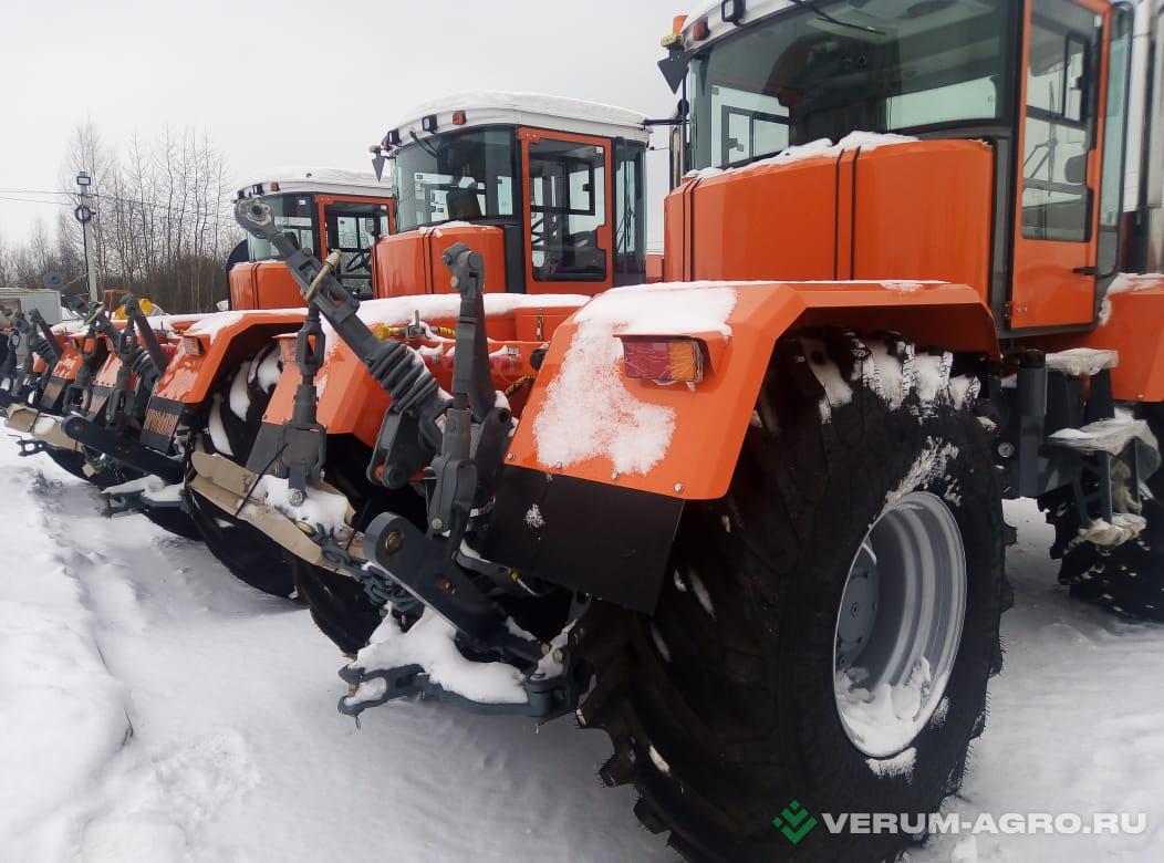 Колесные тракторы - ЯРОСЛАВЕЦ Я-250 