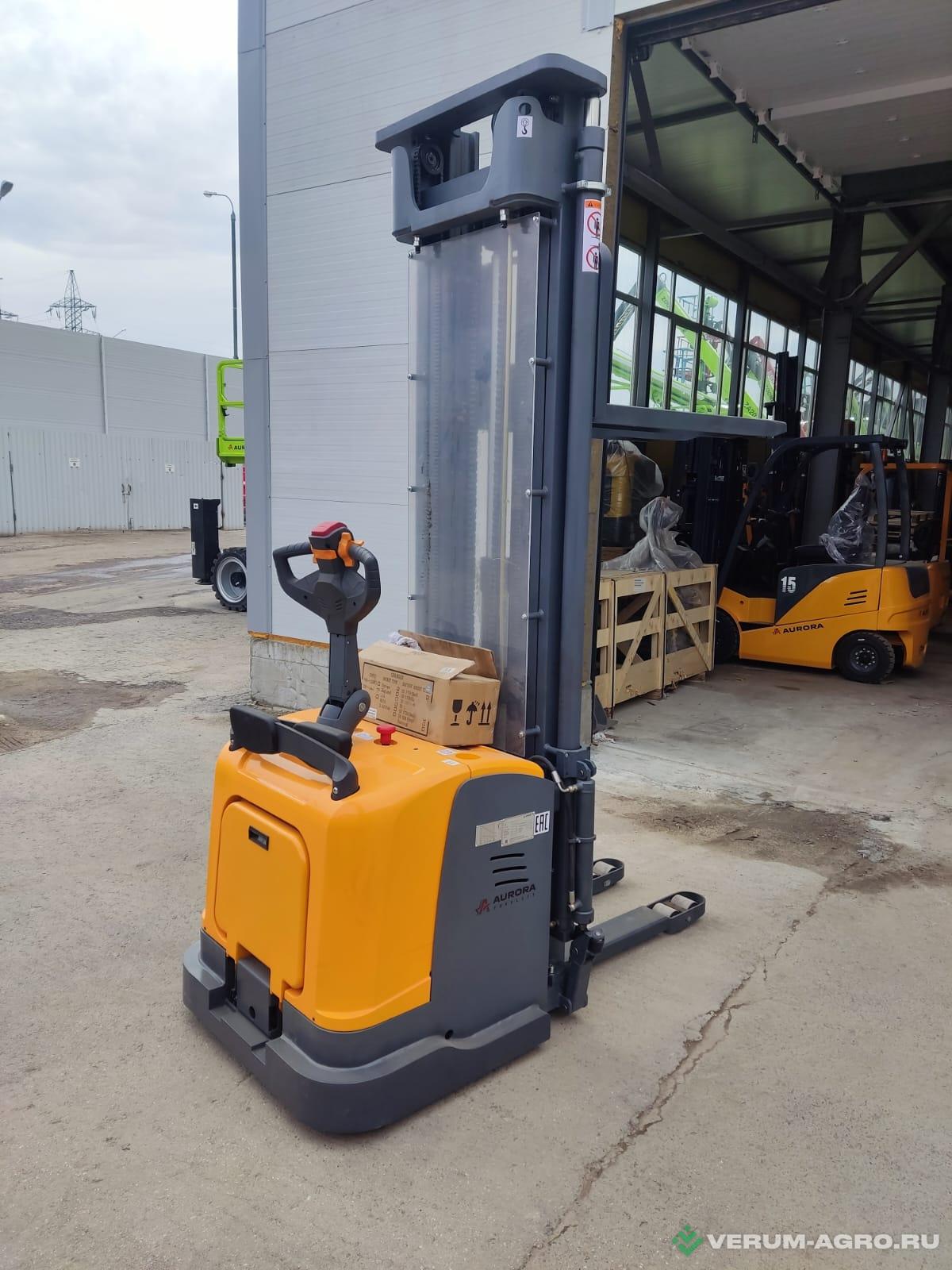 Прочее - HELI  CDDK20 (Xilin) Штабелёр Aurora Forklift CDDK20 (Xilin) с откидной