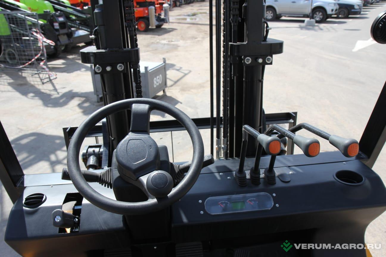 Прочее - HELI t FD50T-XNGP Автопогрузчик дизельный Aurora Forklift FD50T-XNGP