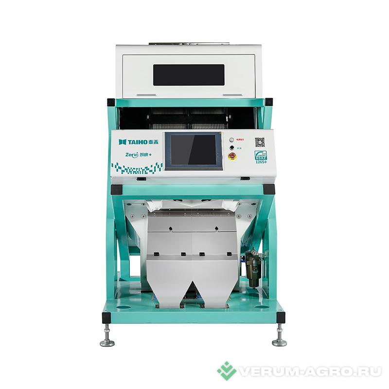 Зерноочистительное оборудование - TAIHO Фотосепаратор Zervi 6SXZ-126