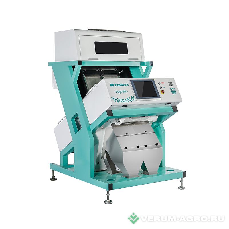 Зерноочистительное оборудование - TAIHO Фотосепаратор Zervi 6SXZ-126