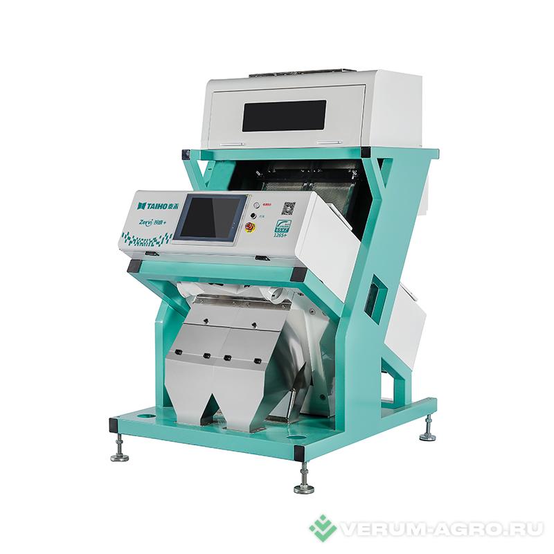 Зерноочистительное оборудование - TAIHO Фотосепаратор Zervi 6SXZ-126