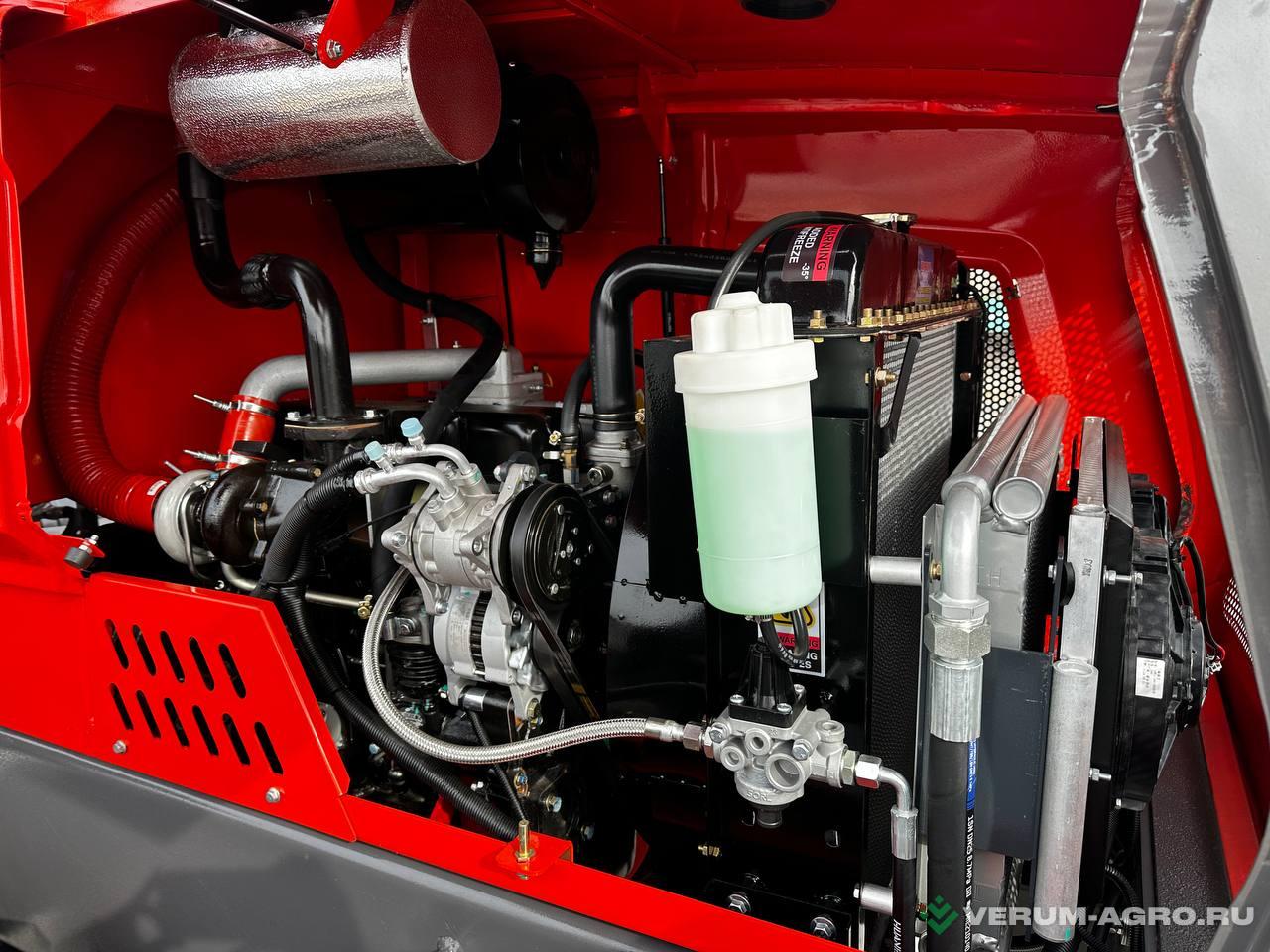 Фронтальные погрузчики - PROKEEPER WL75 