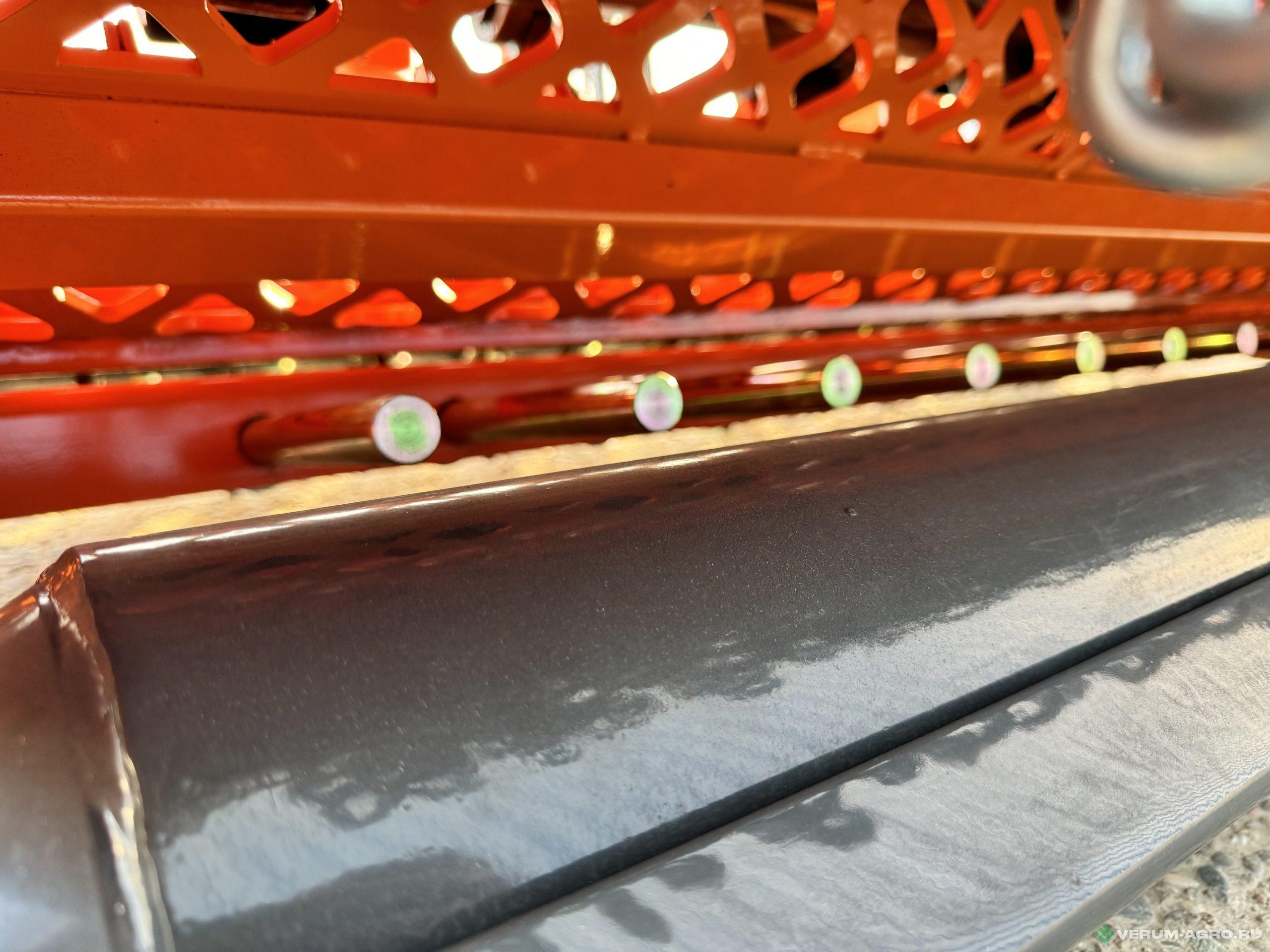 Прочее - DOBERKMET Мульчер с подборщиком веток BPS 175