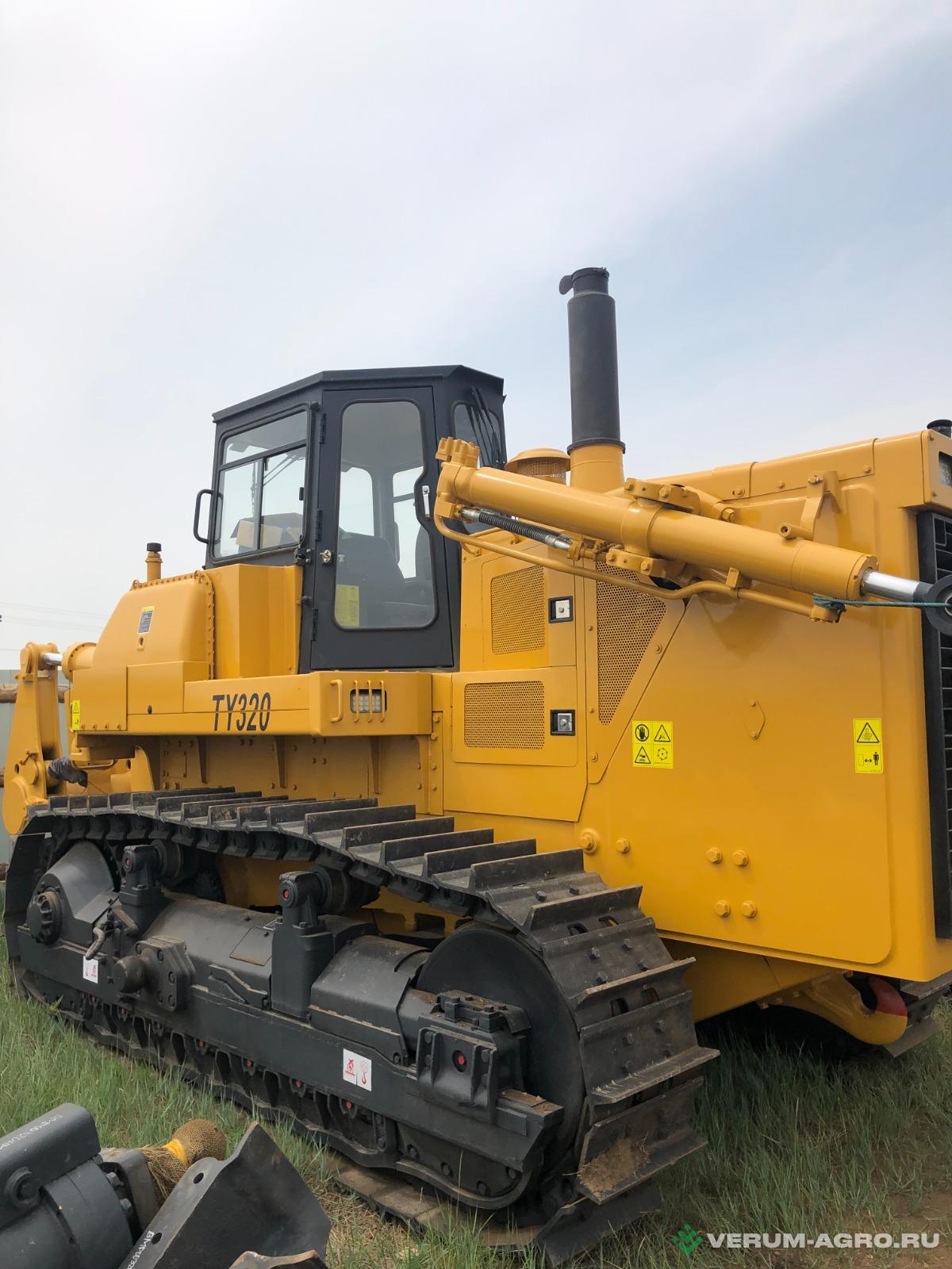 Бульдозеры - XCMG Dadi MD32 