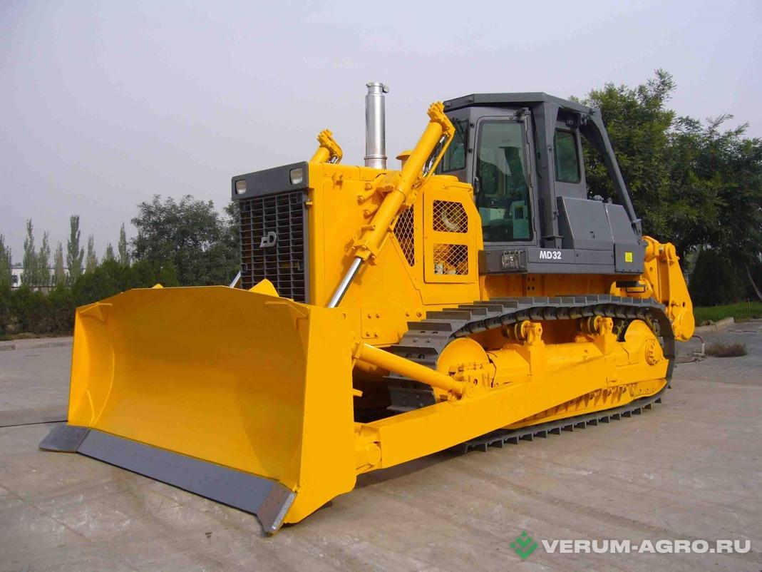 Бульдозеры - XCMG Dadi MD32 