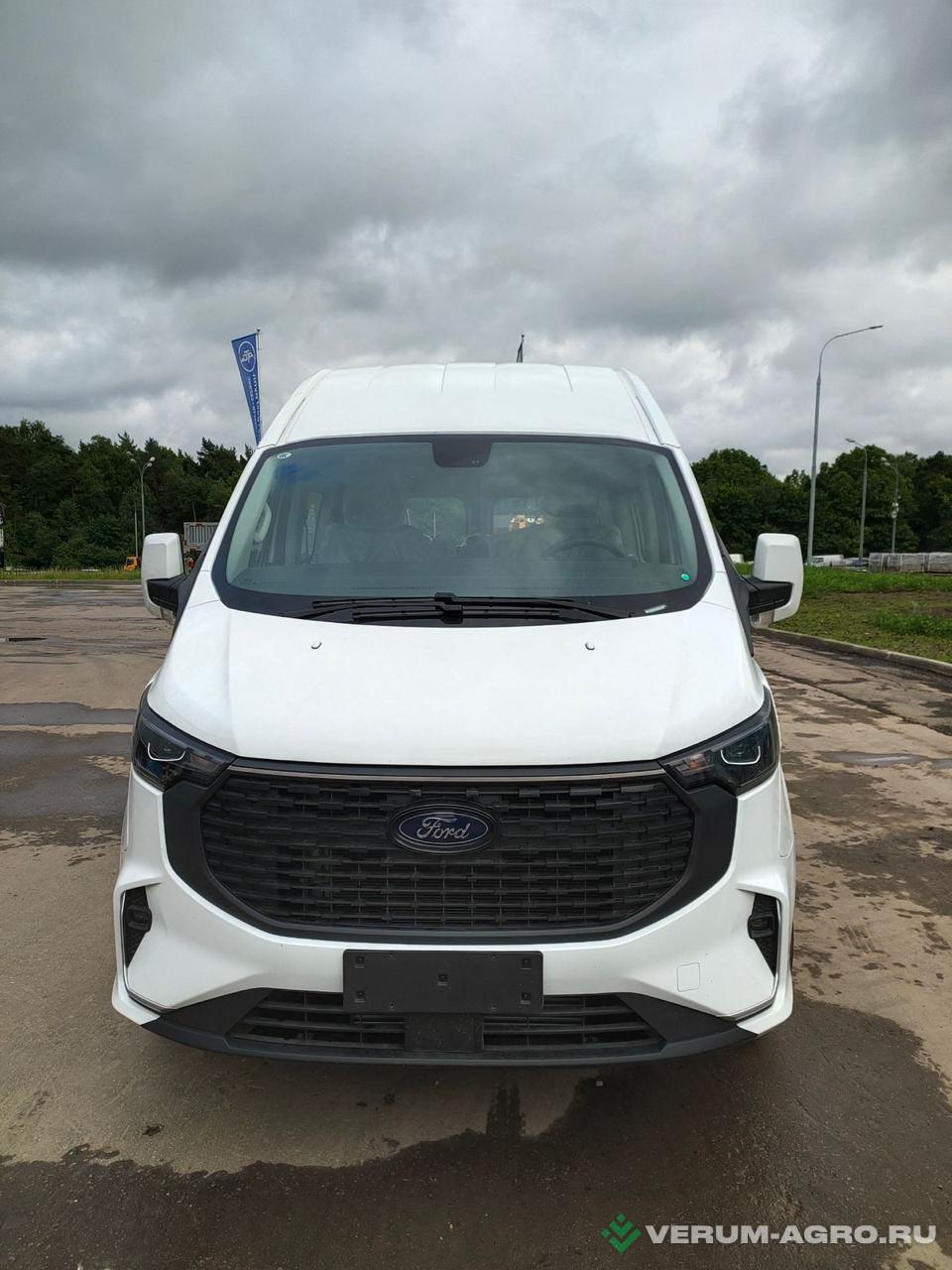 Автобусы - FORD Transit Автобус 9 мест высокая крыша