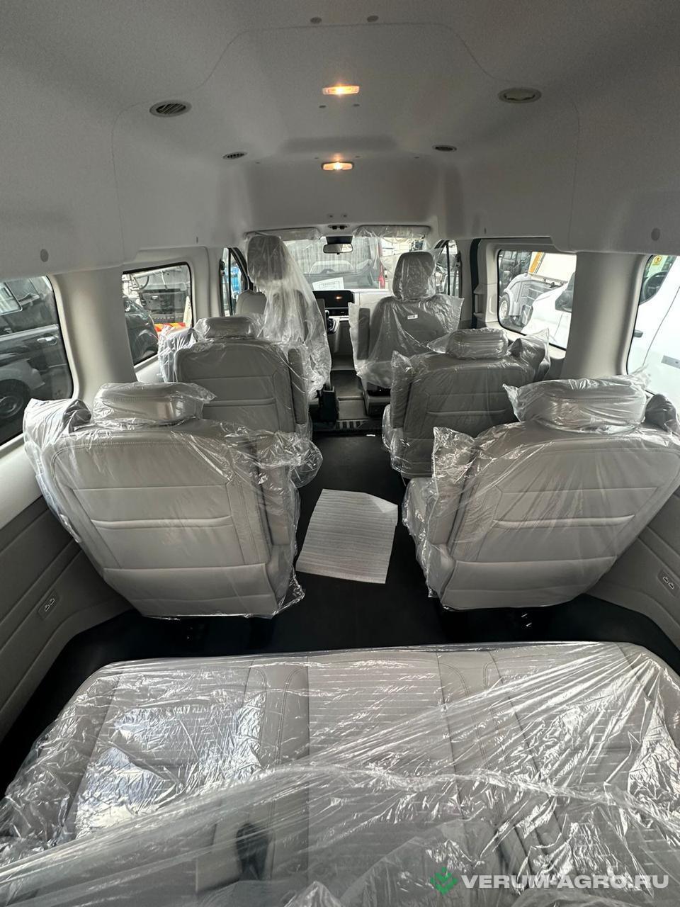 Автобусы - FORD Transit Автобус 9 мест высокая крыша