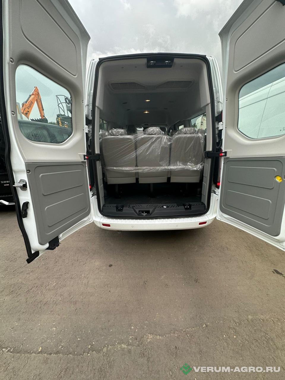 Автобусы - FORD Transit Автобус 9 мест высокая крыша