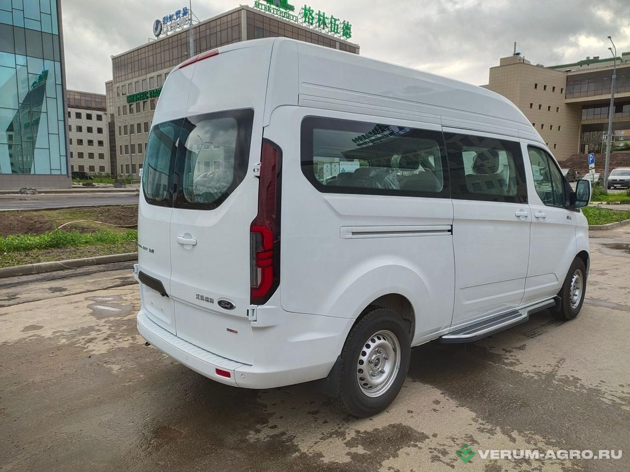 Автобусы - FORD Transit Автобус 9 мест высокая крыша