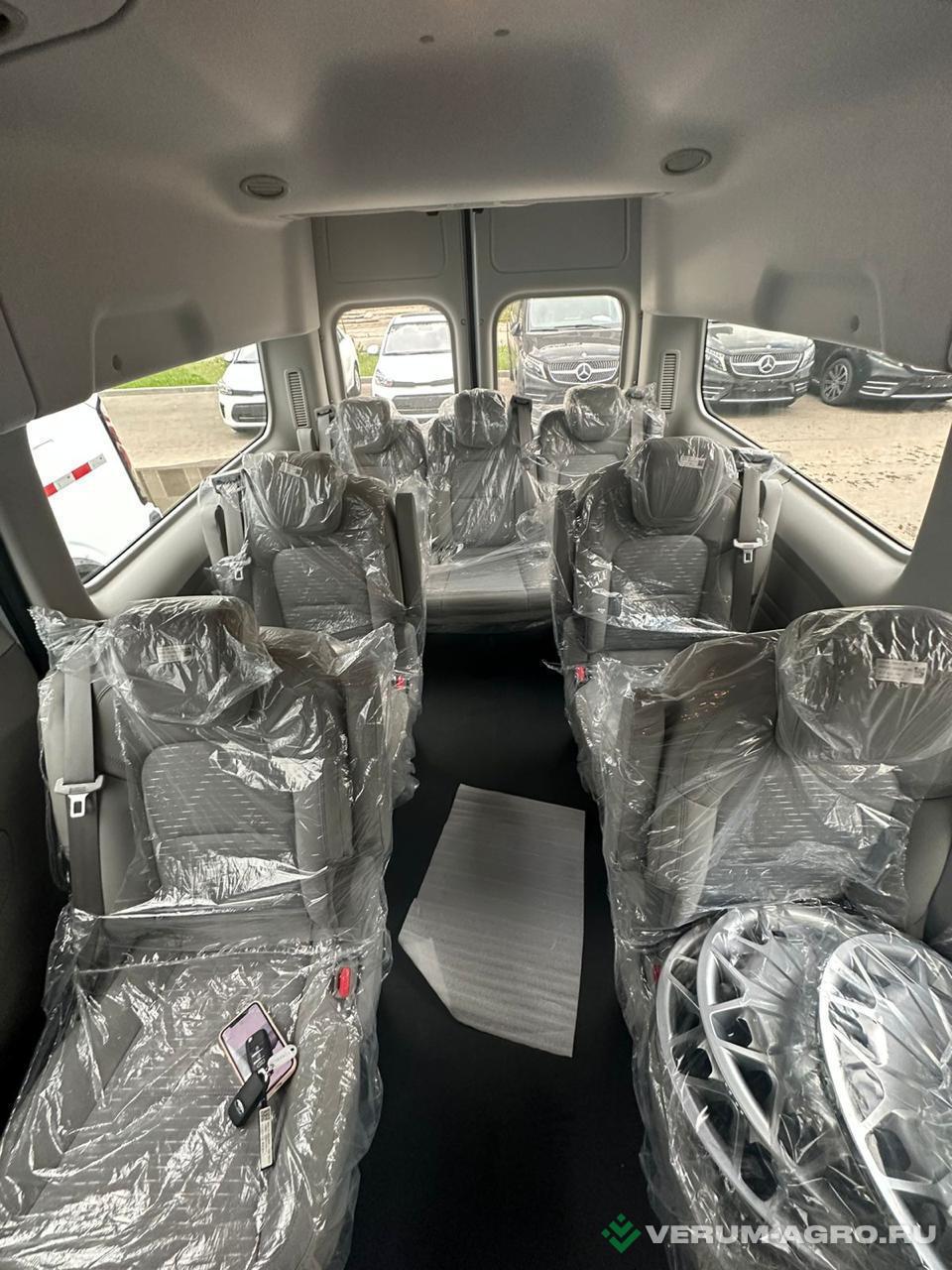 Автобусы - FORD Transit Автобус 9 мест высокая крыша