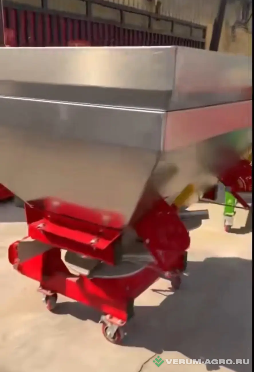 Разбрасыватели удобрений - LERMDA 2FX-1200 