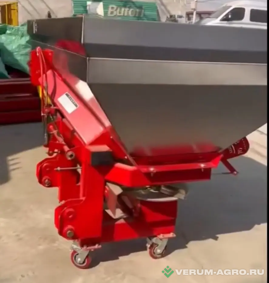 Разбрасыватели удобрений - LERMDA 2FX-1200 