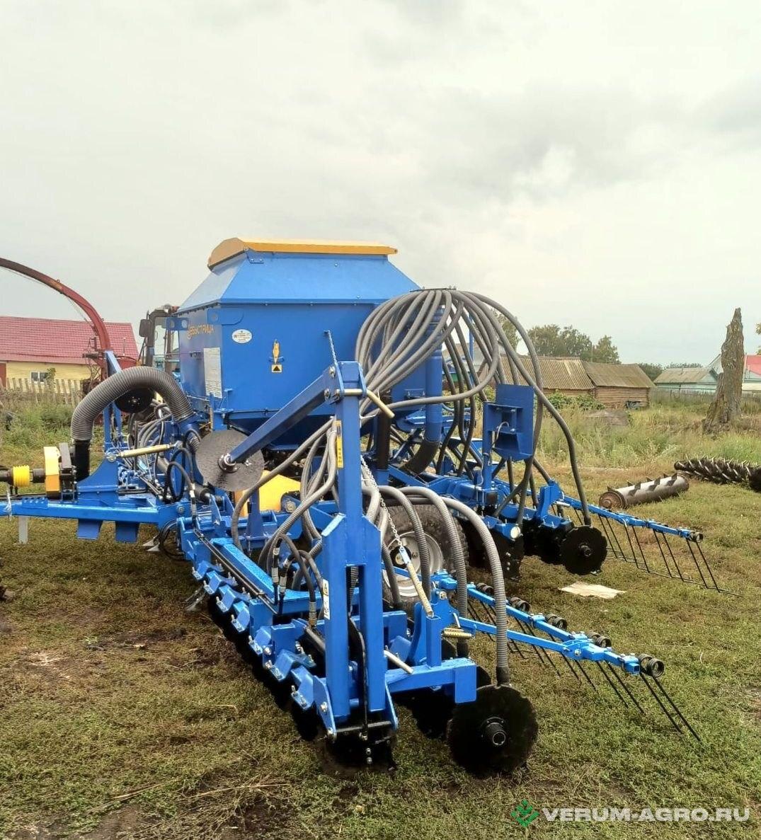 Сеялки - БЫСТРИЦА С–6ПМ3.03 