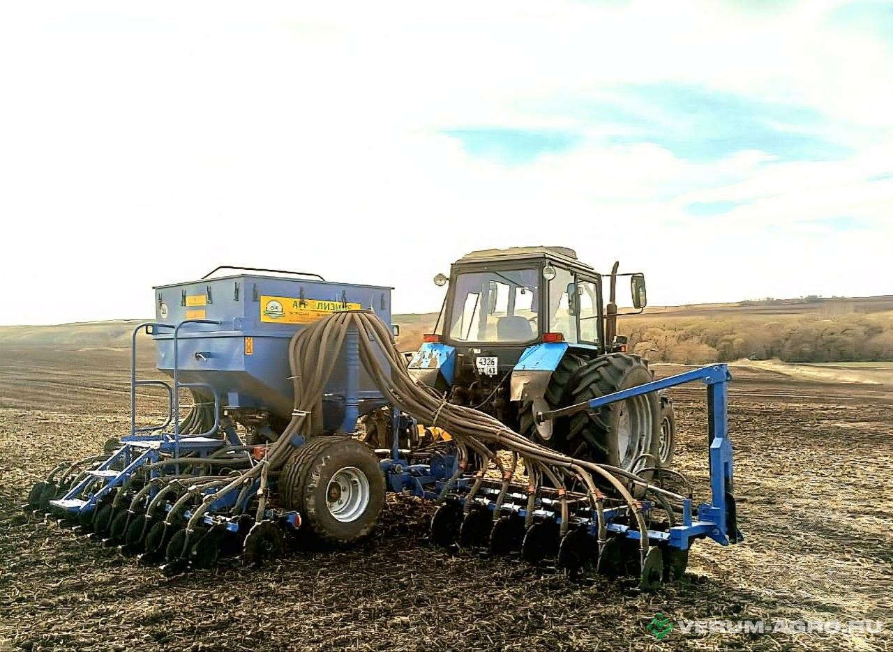 Сеялки - БЫСТРИЦА С–6ПМ3.03 