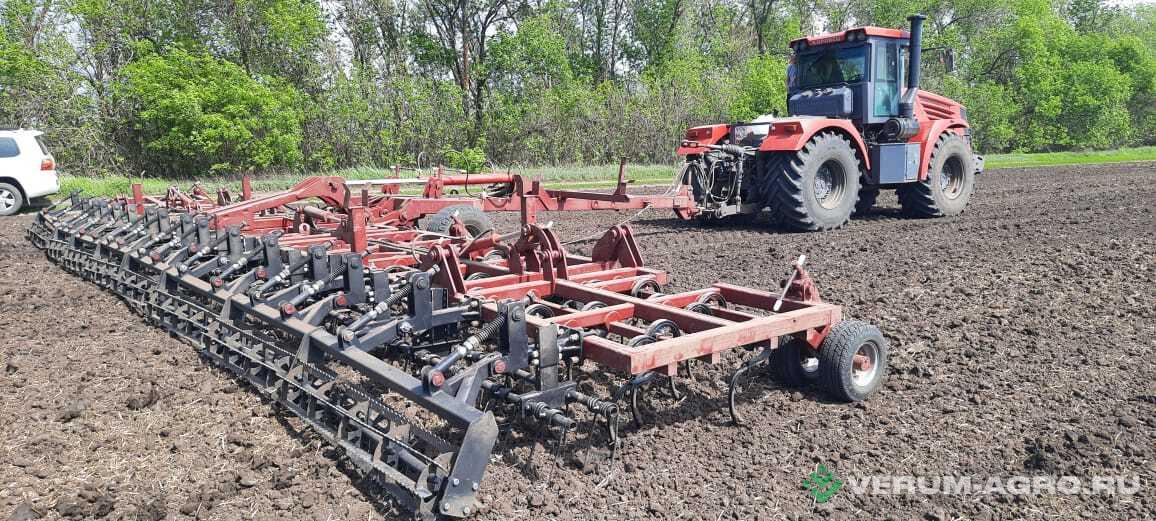 Культиваторы - АГРОМАШ34 СКУ-14 