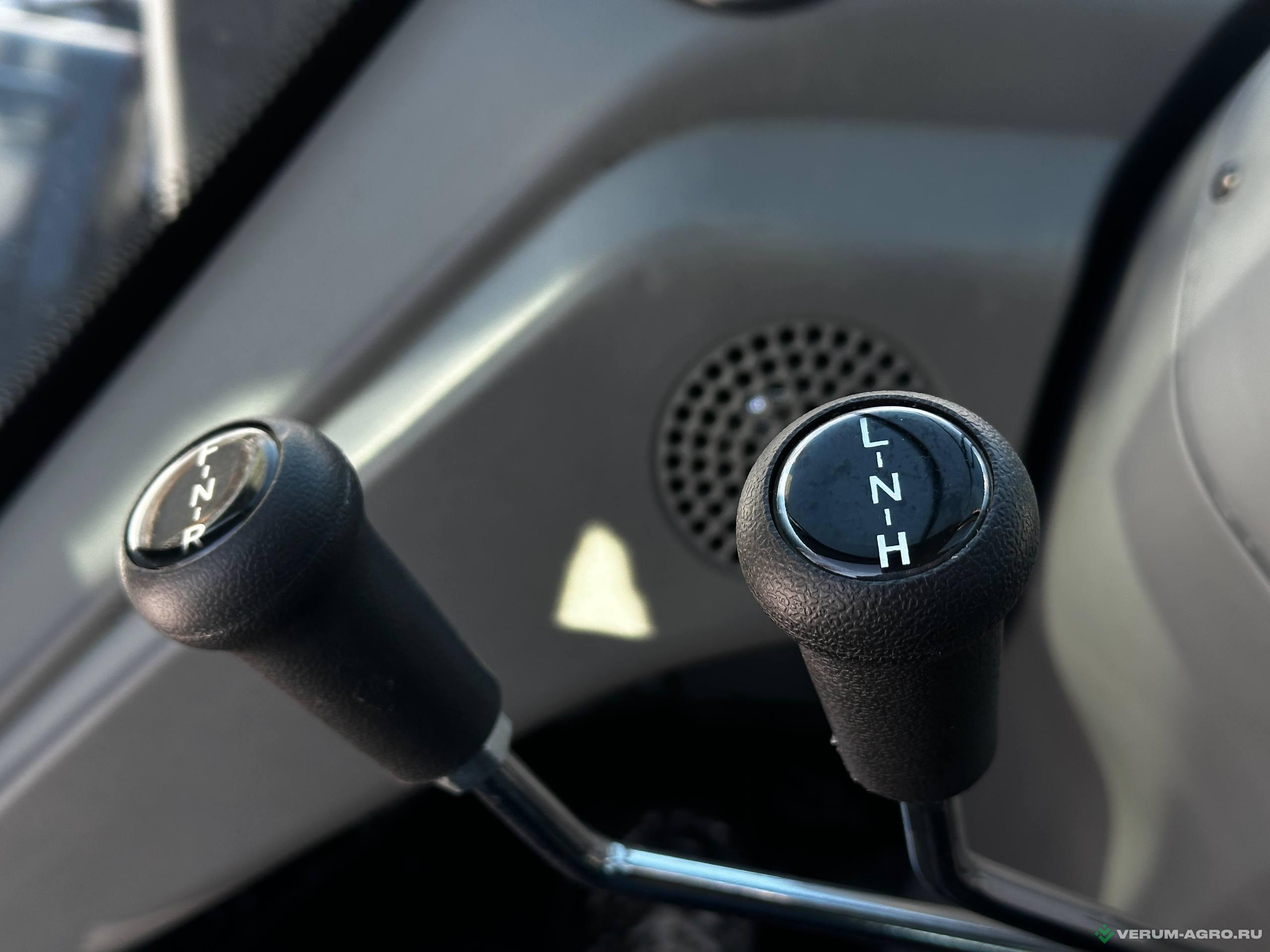 Фронтальные погрузчики - PROKEEPER WL35 