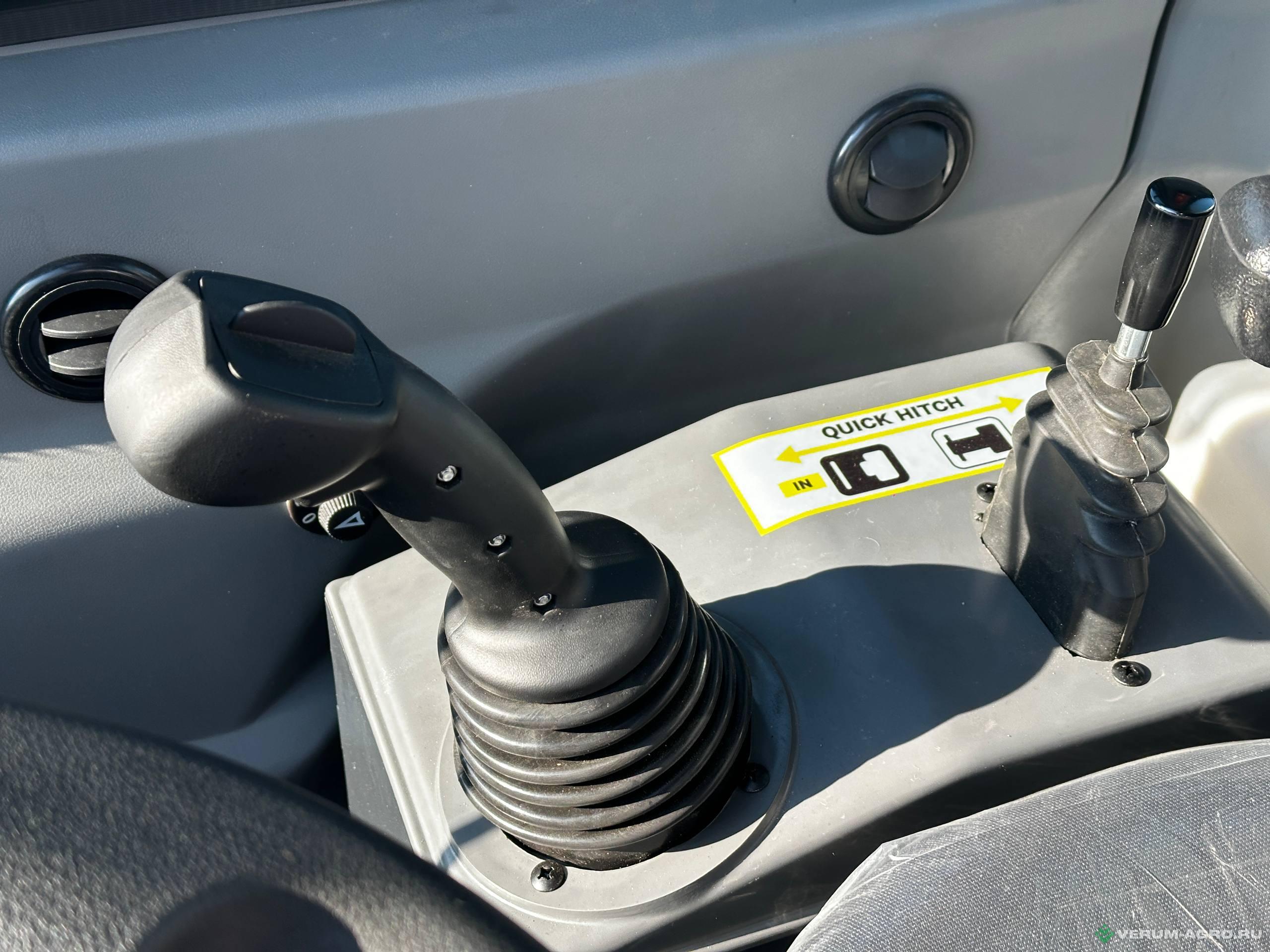 Фронтальные погрузчики - PROKEEPER WL35 