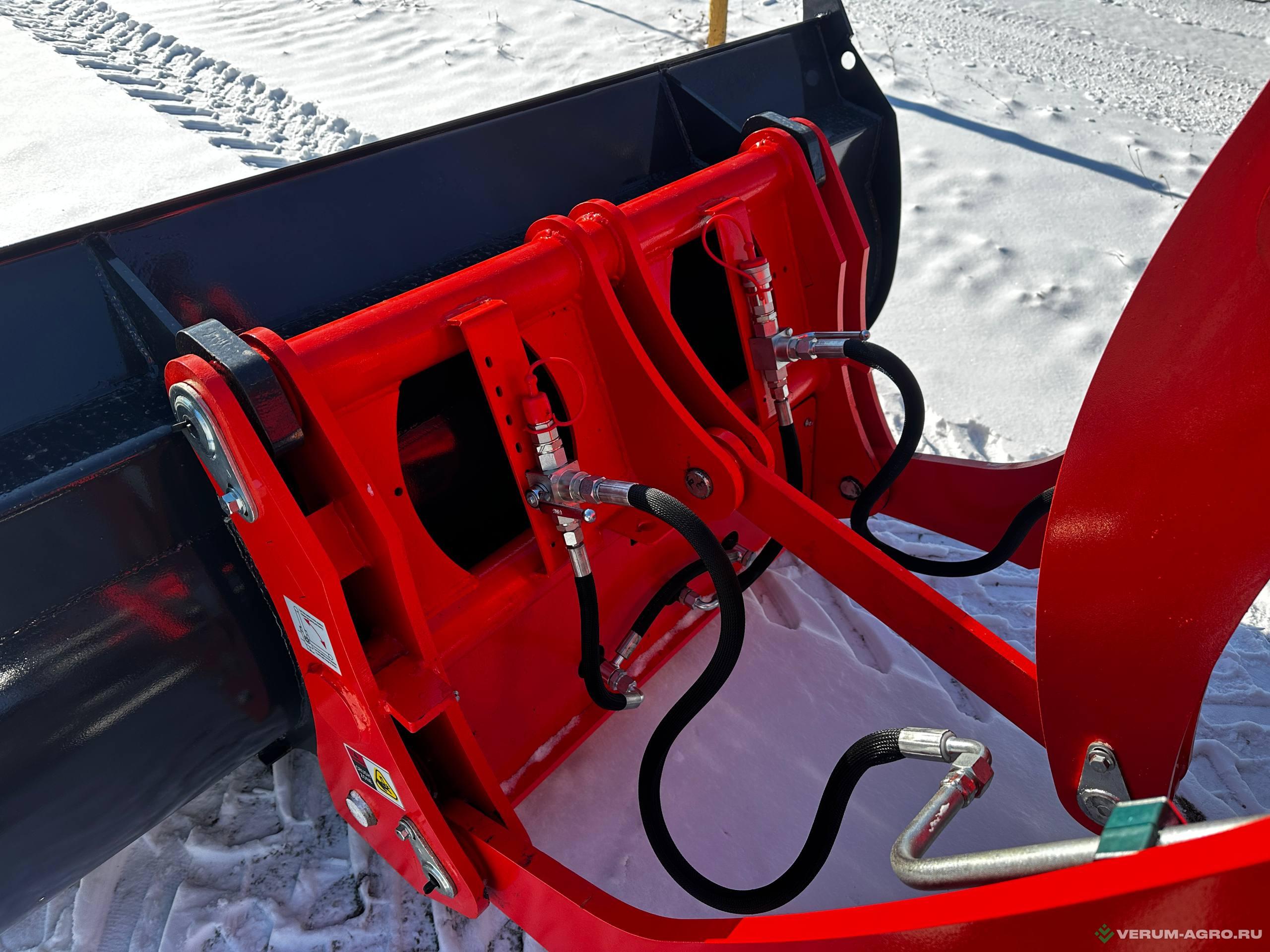 Фронтальные погрузчики - PROKEEPER WL35 