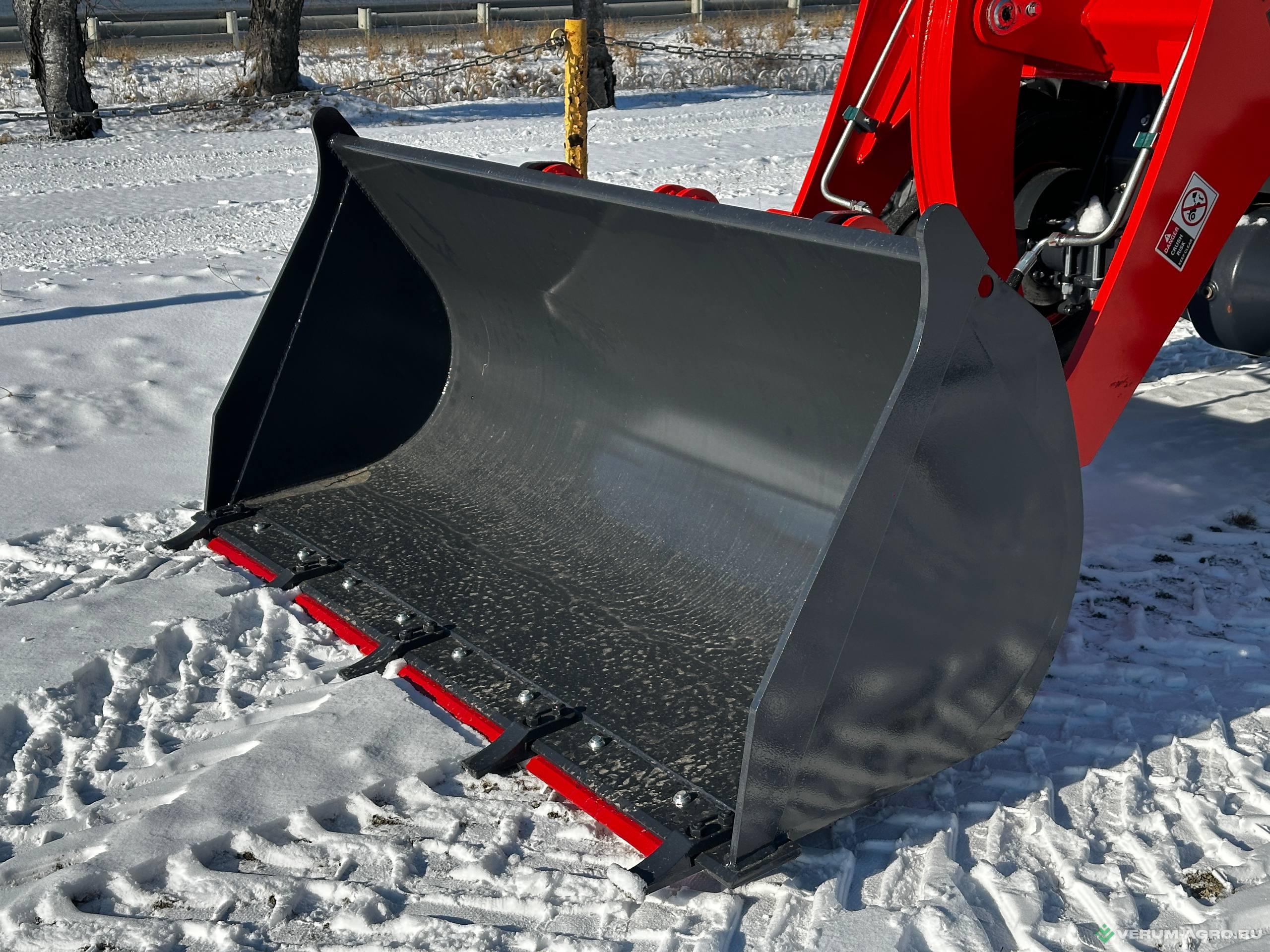 Фронтальные погрузчики - PROKEEPER WL35 