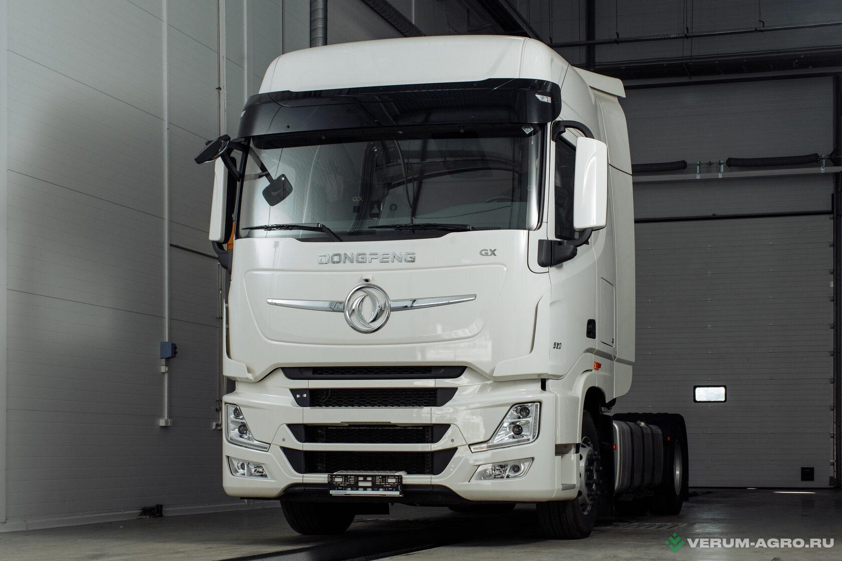Грузовой автотранспорт - DONGFENG GX 