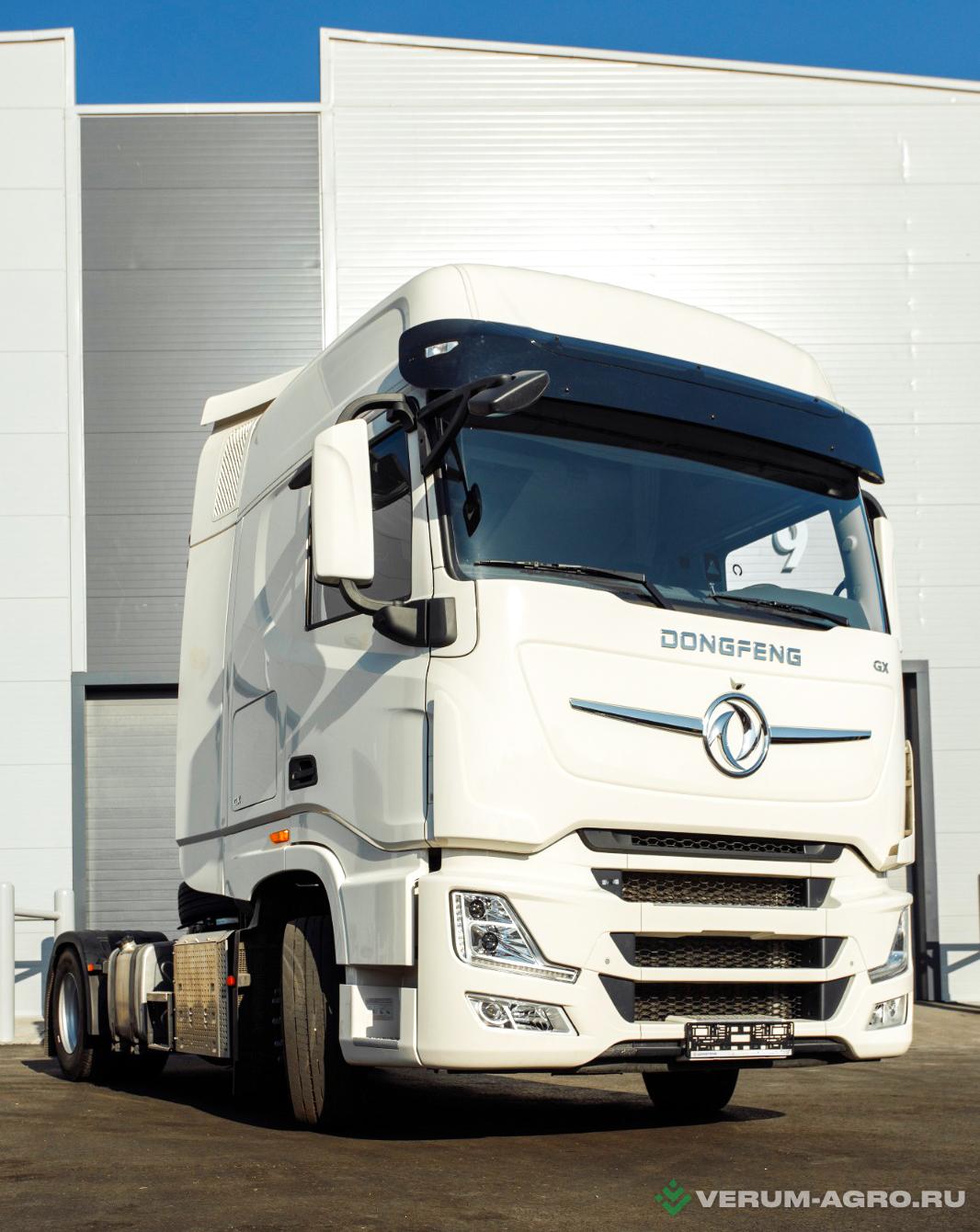 Грузовой автотранспорт - DONGFENG GX 