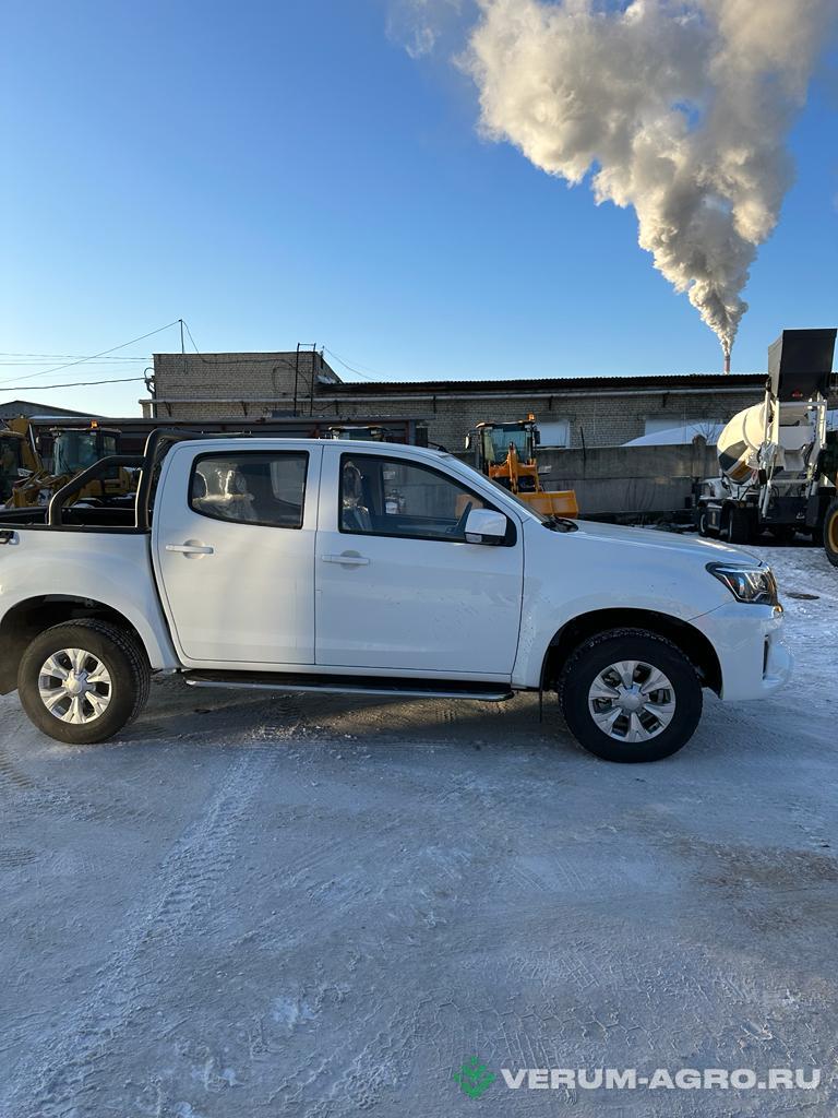 Легковой автотранспорт - ISUZU JXW1033CSGD 4WD, КПП механика