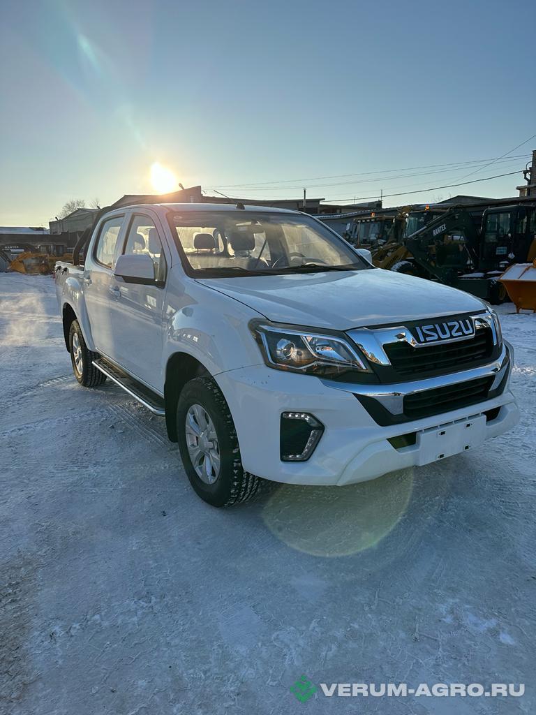 Легковой автотранспорт - ISUZU JXW1033CSGD 4WD, КПП механика