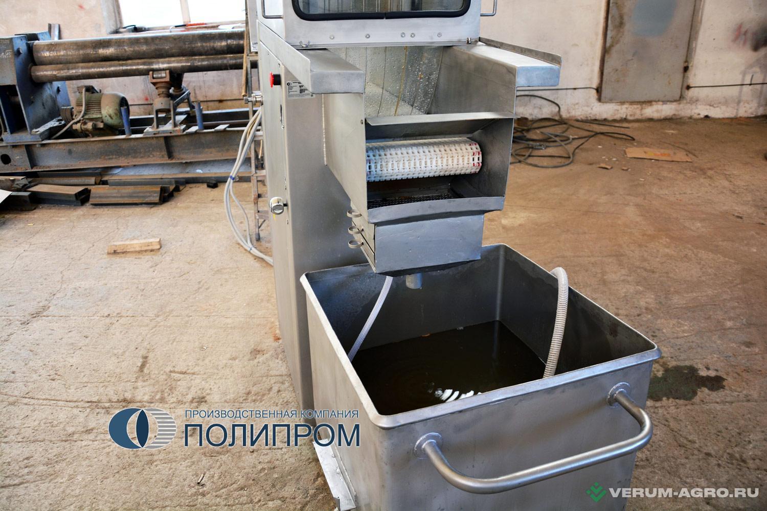 Оборудование для мясопереработки - ПОЛИПРОМ ИНЪЕКТОР АВТОМАТИЧЕСКИЙ «ИПА-15» (15 ИГЛ) 