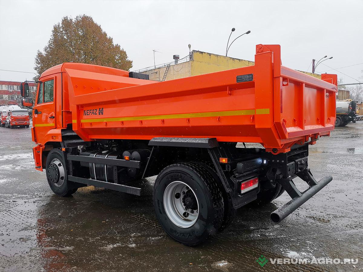 Грузовой автотранспорт - КАМАЗ 43255-8010-69 