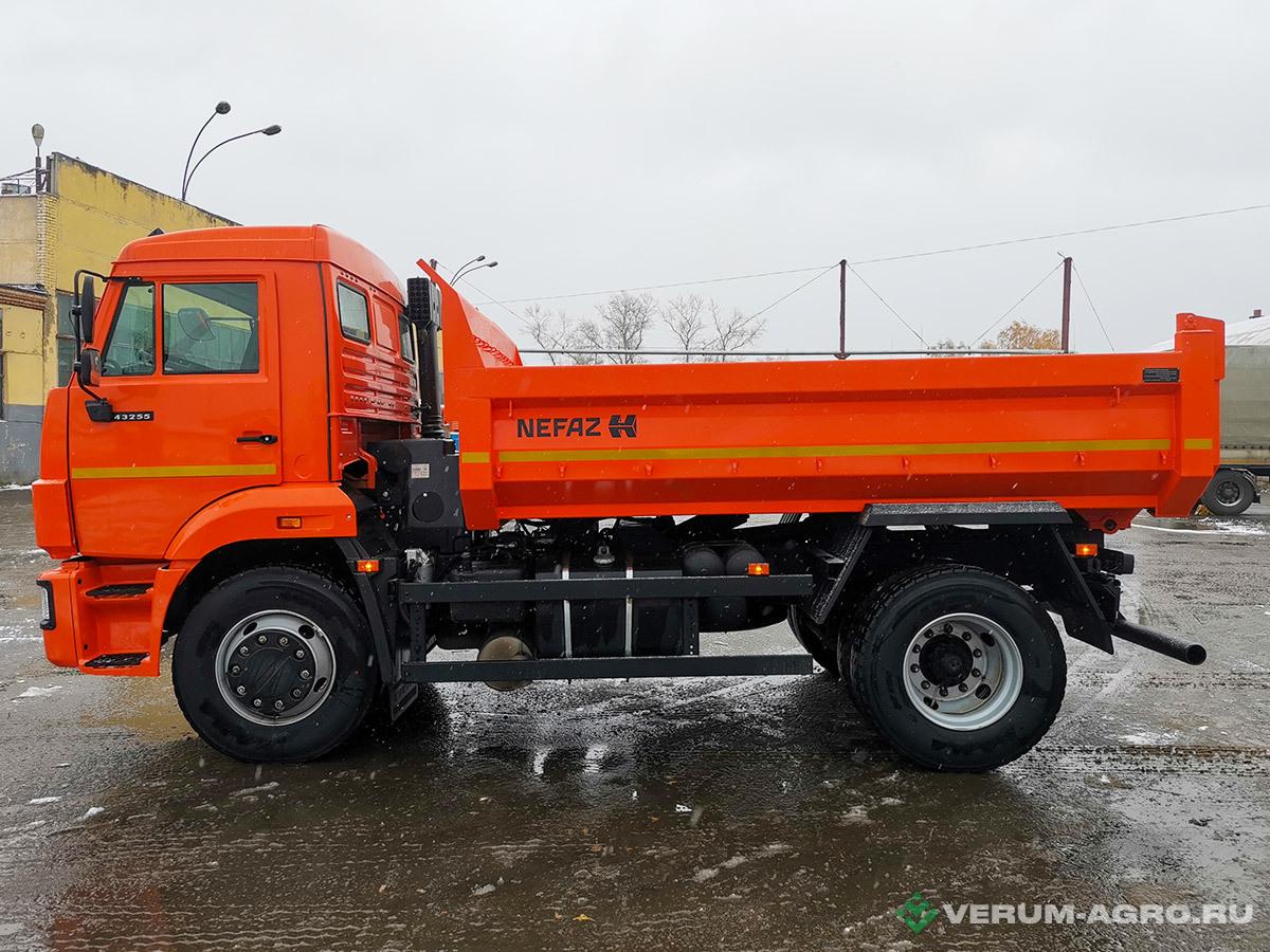 Грузовой автотранспорт - КАМАЗ 43255-8010-69 