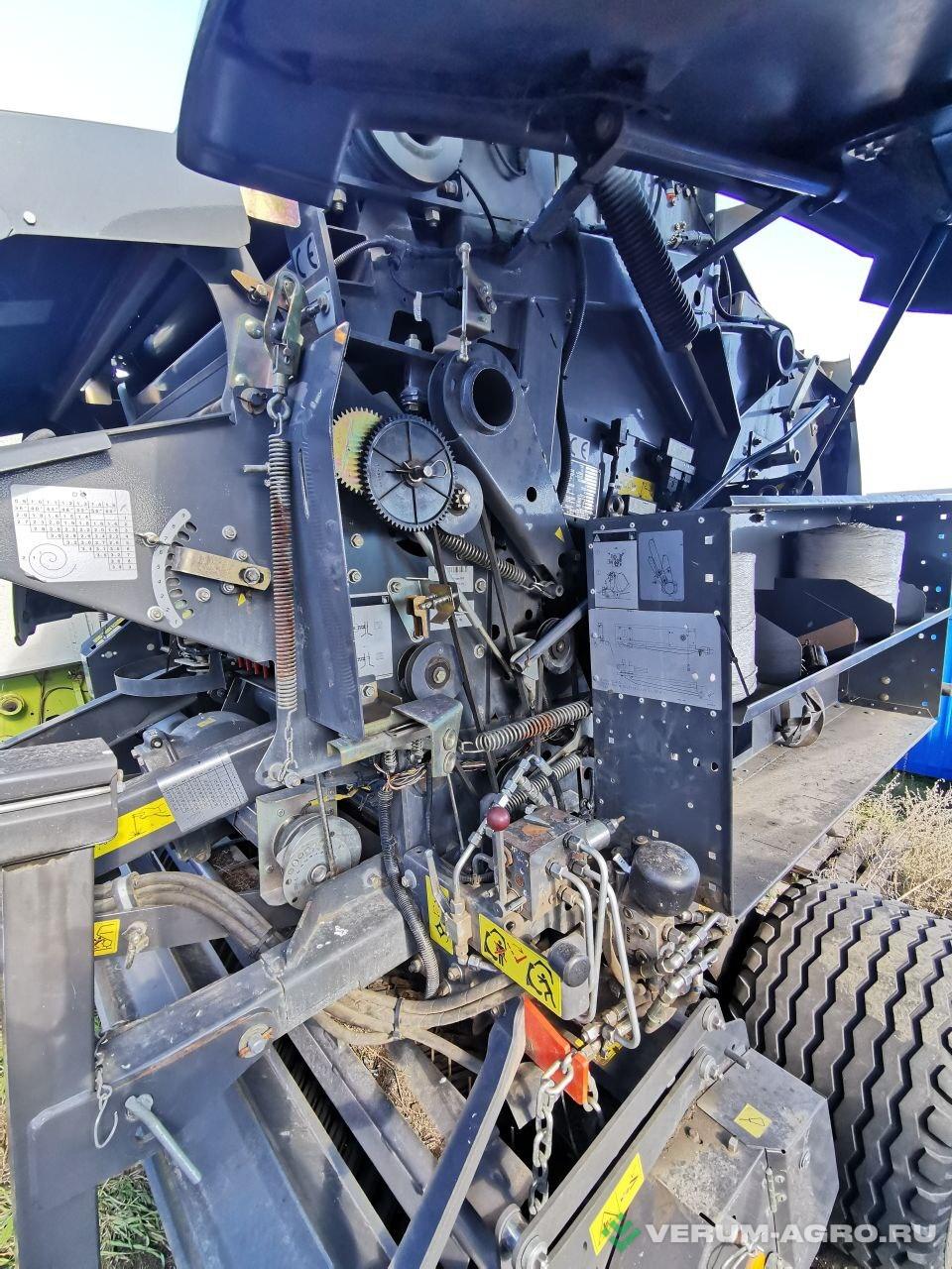 Пресс-подборщики - CLAAS Variant 360 