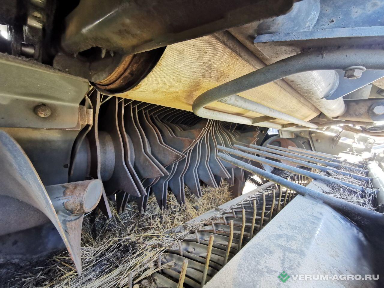 Пресс-подборщики - CLAAS Variant 360 